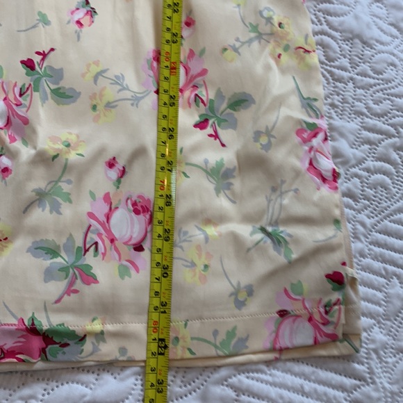 NWOT Zara Floral Mini Dress - Picture 12 of 16